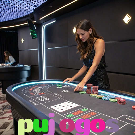 pujogos: Aposta Facilmente com Funcionalidades Completas no Aplicativo Móvel