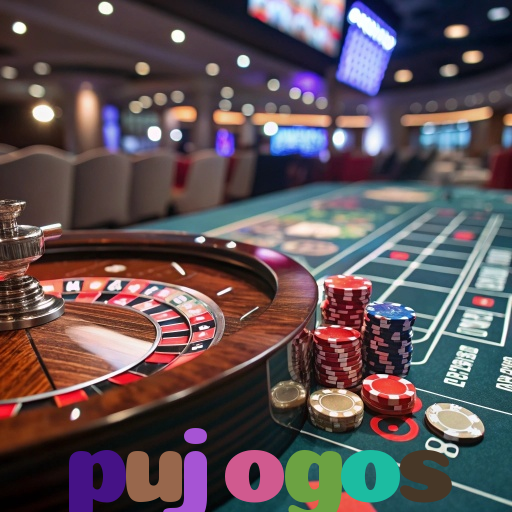 pujogos: Aposta Facilmente com Funcionalidades Completas no Aplicativo Móvel