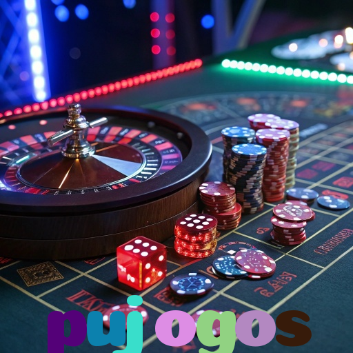 pujogos: Aposta Facilmente com Funcionalidades Completas no Aplicativo Móvel